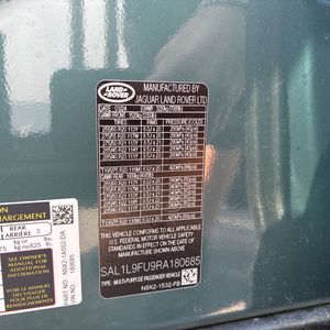 صورة مصغرة 52 لـ 2024 LAND Rover RANGE ROVER SPORT P400 DYNAMIC SE