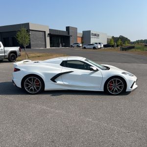 CHEVROLET CORVETTE STINGRAY - 10