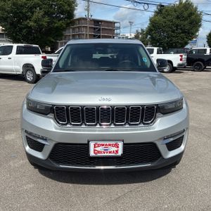 صورة مصغرة 14 لـ 2024 JEEP GRAND CHEROKEE 4XE