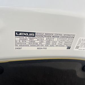 2026 Lexus UX 300H BASE — миниатюра 49