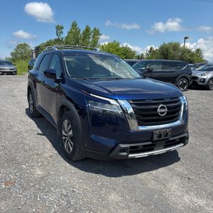 صورة مصغرة 12 لـ 2023 Nissan PATHFINDER SL