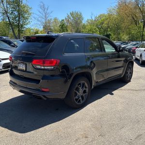 JEEP GRAND CHEROKEE - 8