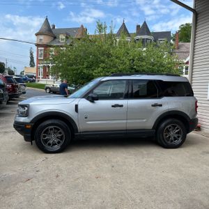صورة 2 لـ 2022 FORD BRONCO SPORT BIG BEND