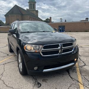 صورة مصغرة 12 لـ 2013 Dodge DURANGO CREW