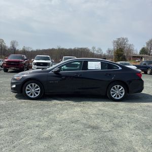 CHEVROLET MALIBU LT - 3