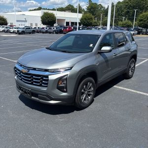 صورة 1 لـ 2026 Chevrolet EQUINOX LT
