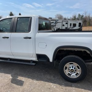 CHEVROLET SILVERADO 2500HD WORK TRUCK - 6