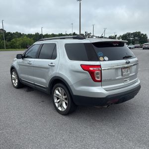 FORD EXPLORER LIMITED - 5
