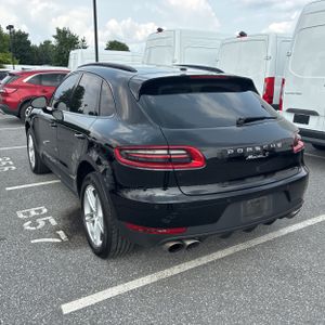 2018 Porsche MACAN S 照片 5