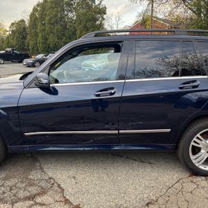 MERCEDES-BENZ GLK - 4