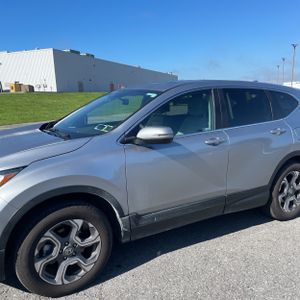 2018 Honda CR-V EX — фото 2