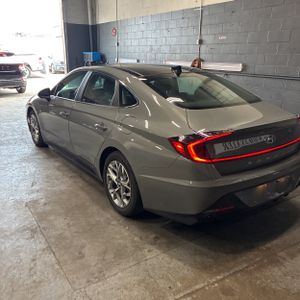 HYUNDAI SONATA SEL - 5