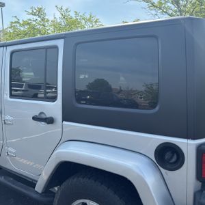 JEEP WRANGLER UNLIMITED SAHARA - 6
