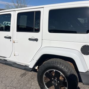 JEEP WRANGLER - 6
