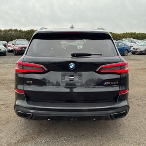 BMW X5 M50I - 7