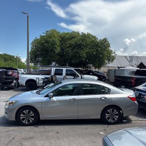 صورة 3 لـ 2014 Honda ACCORD LX