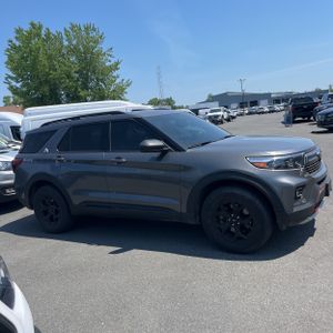 FORD EXPLORER TIMBERLINE - 10