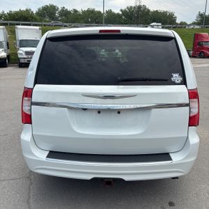 2015 Chrysler TOWN AND COUNTRY TOURING 照片 7