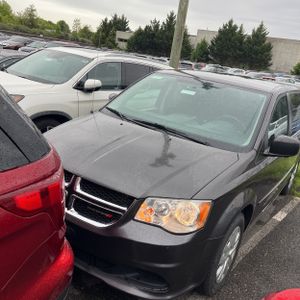 DODGE GRAND CARAVAN - 1