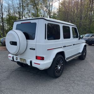 MERCEDES-BENZ G-CLASS - 8