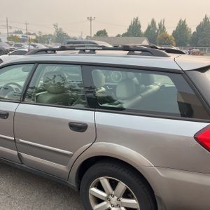 2009 Subaru OUTBACK 2.5I — фото 6