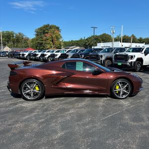 2023 Chevrolet CORVETTE STINGRAY — фото 10