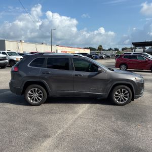 2019 JEEP CHEROKEE LATITUDE PLUS — фото 10