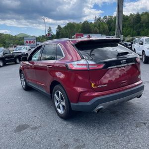 FORD EDGE SEL - 5