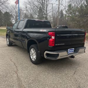 CHEVROLET SILVERADO 1500 LT - 5