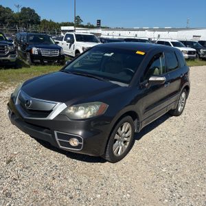 2010 Acura RDX SH-AWD W/TECH 照片 1