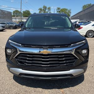 صورة مصغرة 14 لـ 2025 Chevrolet TRAILBLAZER LT