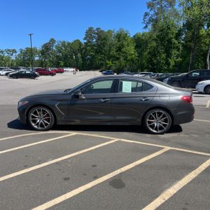 GENESIS G70 3.3T ADVANCED - 3