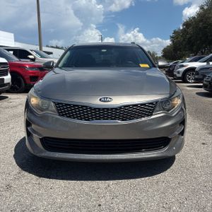 2017 KIA OPTIMA EX 照片 14