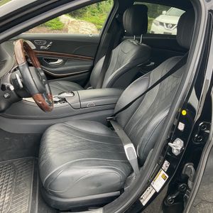 2018 Mercedes-BENZ S-CLASS — миниатюра 32