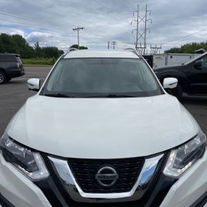 2018 Nissan ROGUE SV — миниатюра 15