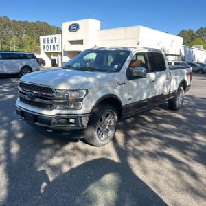 FORD F-150 KING RANCH - 1