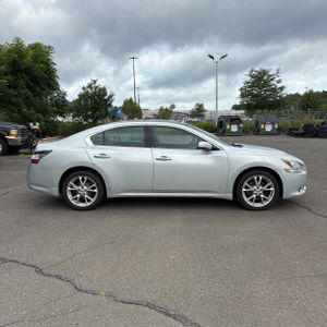 2014 Nissan MAXIMA 3.5 SV 照片 10