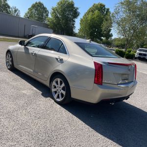 CADILLAC ATS 3.6L LUXURY - 5