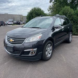 2015 Chevrolet TRAVERSE LT — фото 1