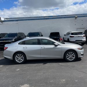 CHEVROLET MALIBU LT - 10