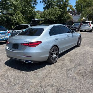 2022 Mercedes-BENZ C-CLASS 照片 8