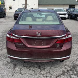 HONDA ACCORD EX-L - 7