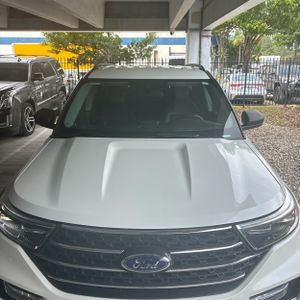 2022 FORD EXPLORER XLT 照片 15