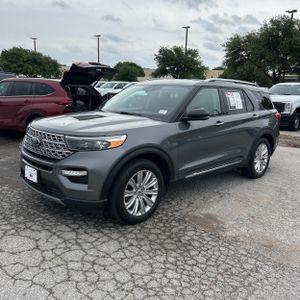 FORD EXPLORER LIMITED - 1