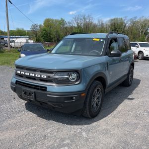 FORD BRONCO SPORT BIG BEND - 1