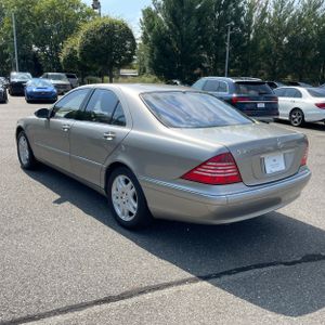 صورة 5 لـ 2006 Mercedes-BENZ S-CLASS