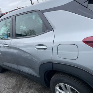 CHEVROLET TRAILBLAZER LS - 5