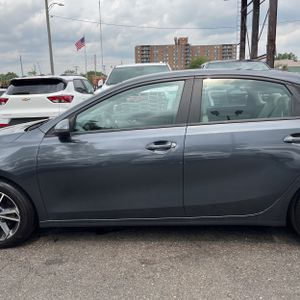 صورة 4 لـ 2023 KIA FORTE LXS