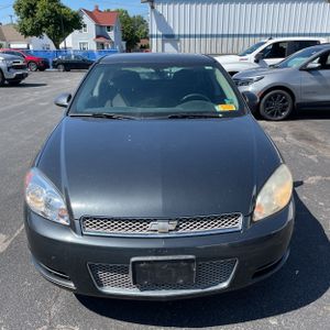 2013 Chevrolet IMPALA LT — миниатюра 14