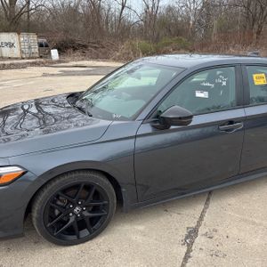 HONDA CIVIC SPORT - 2